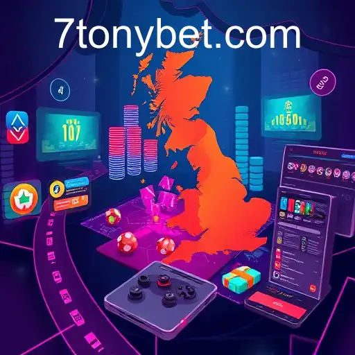 The Evolution of Online Gaming in the UK