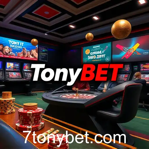 TonyBet: A Growing Force in Online Gaming