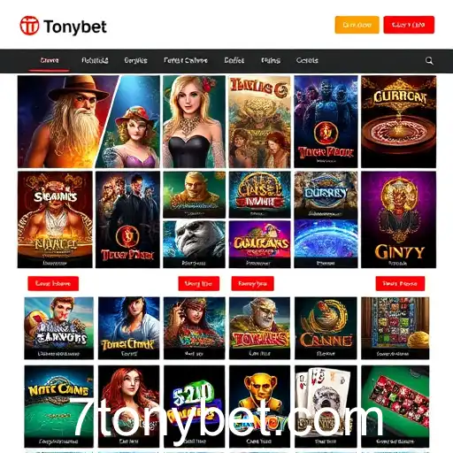 Digital Gambling Transformation and Tonybet's Role