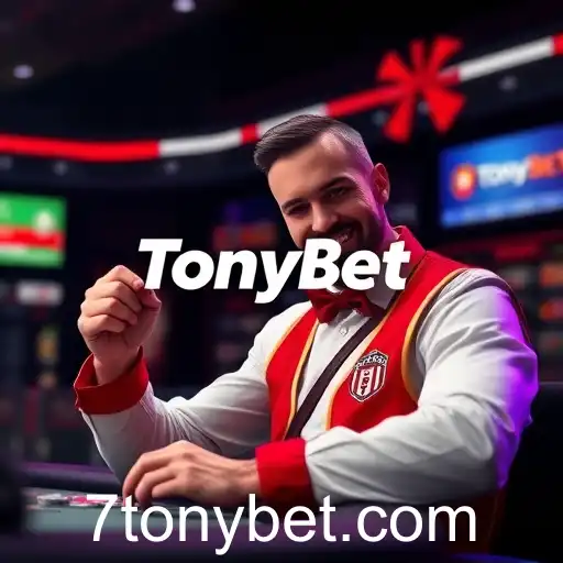 The Evolution of TonyBet in the UK Gaming Industry